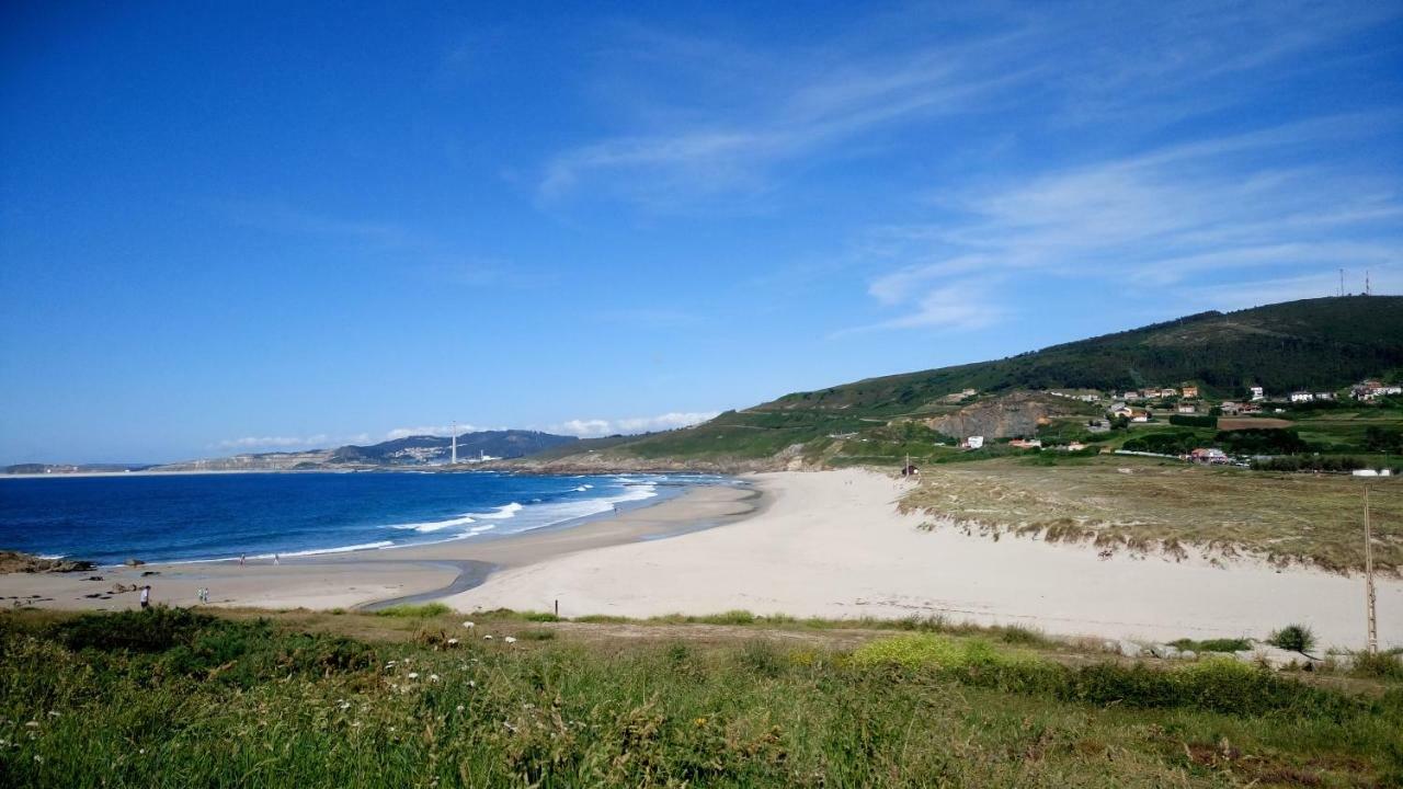 Apartmán Playa De Barranan Arteixo Exteriér fotografie